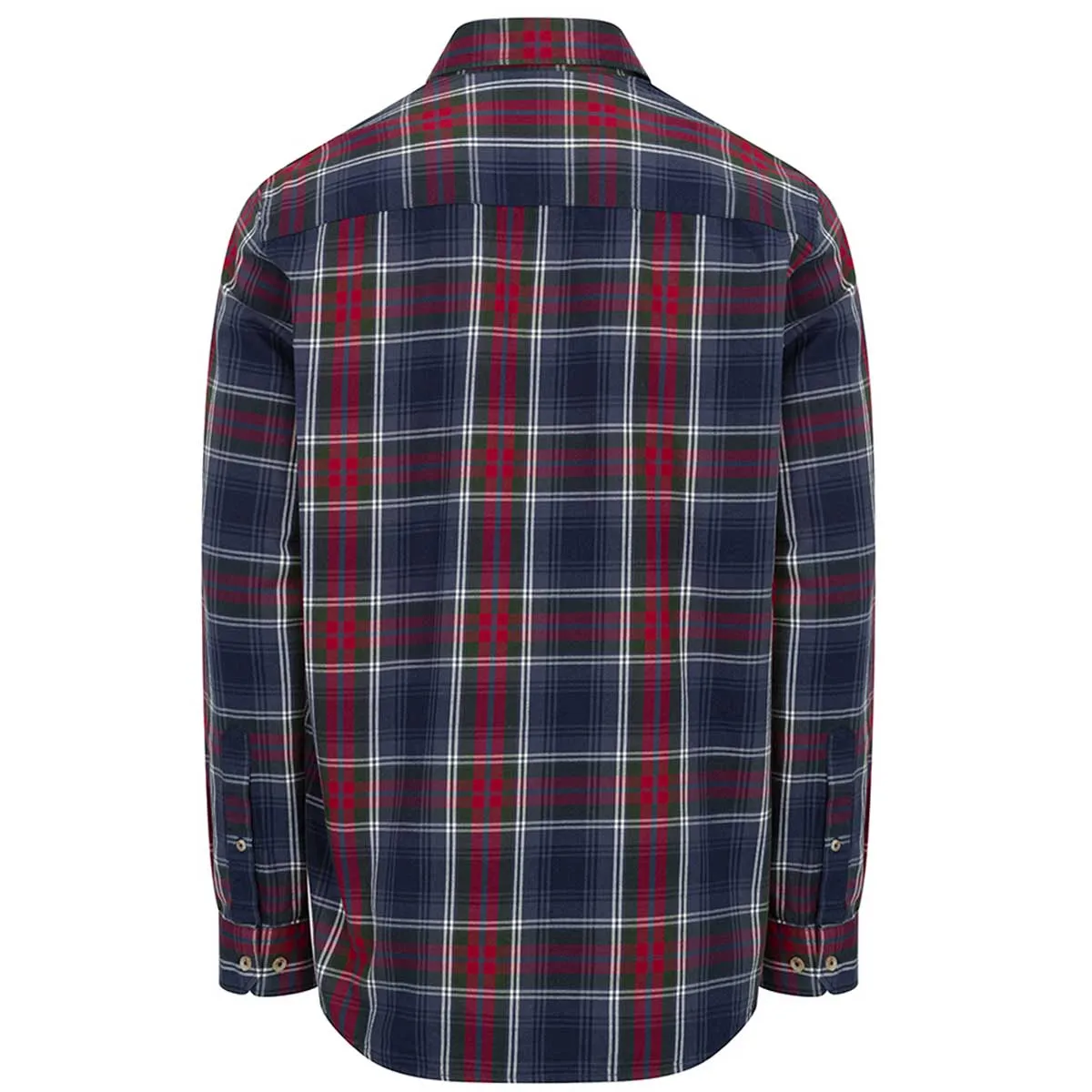 Hoggs of Fife Taransay Plaid Shirt