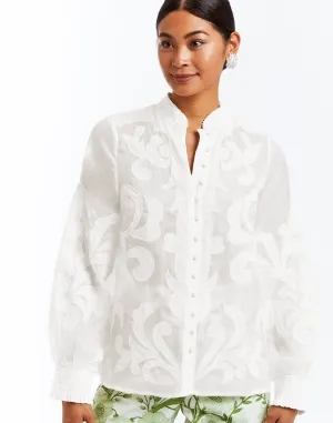 Iman Barong Top