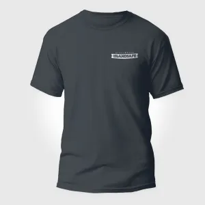 ISLANDSAFE Gray T-shirt