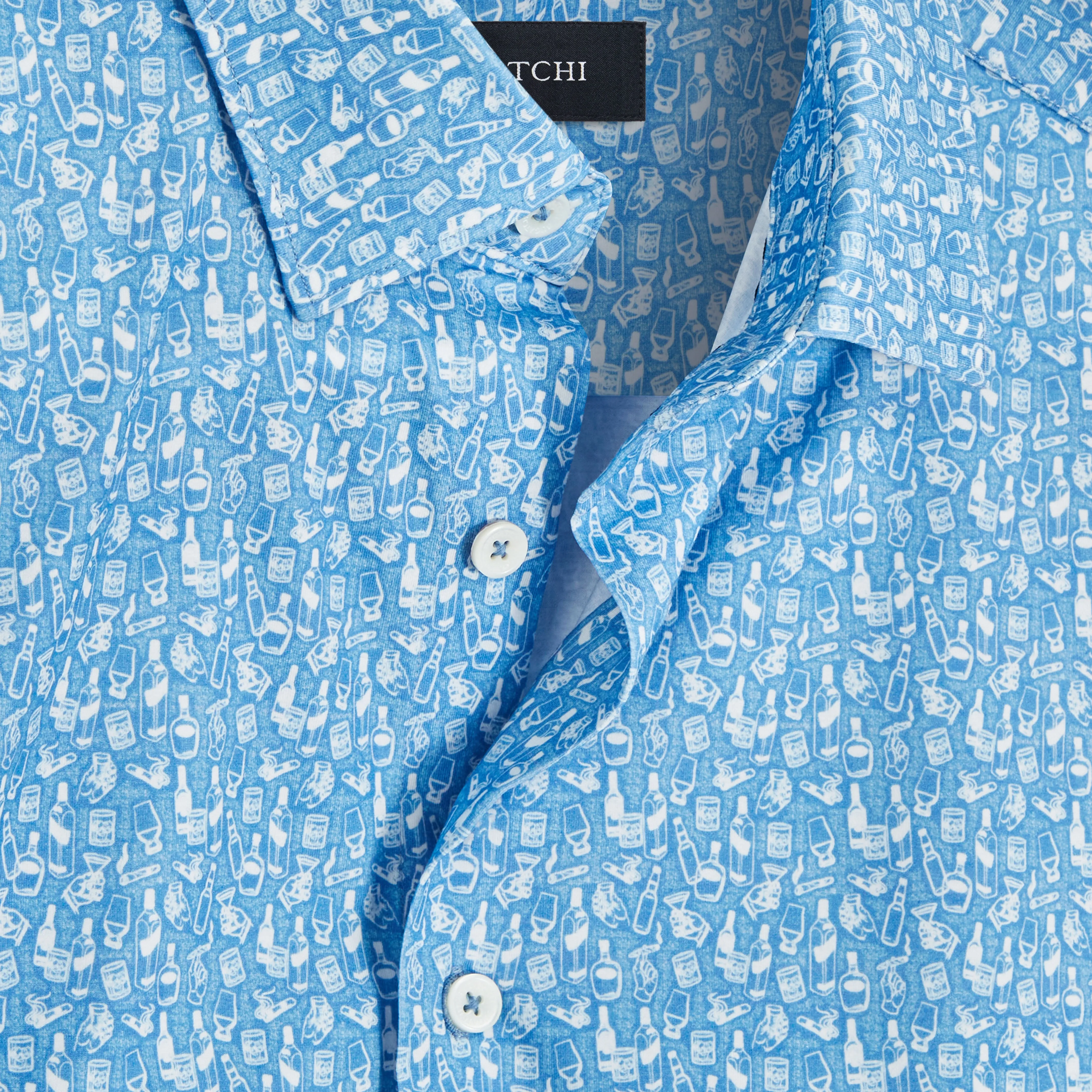 James Barware OoohCotton Shirt