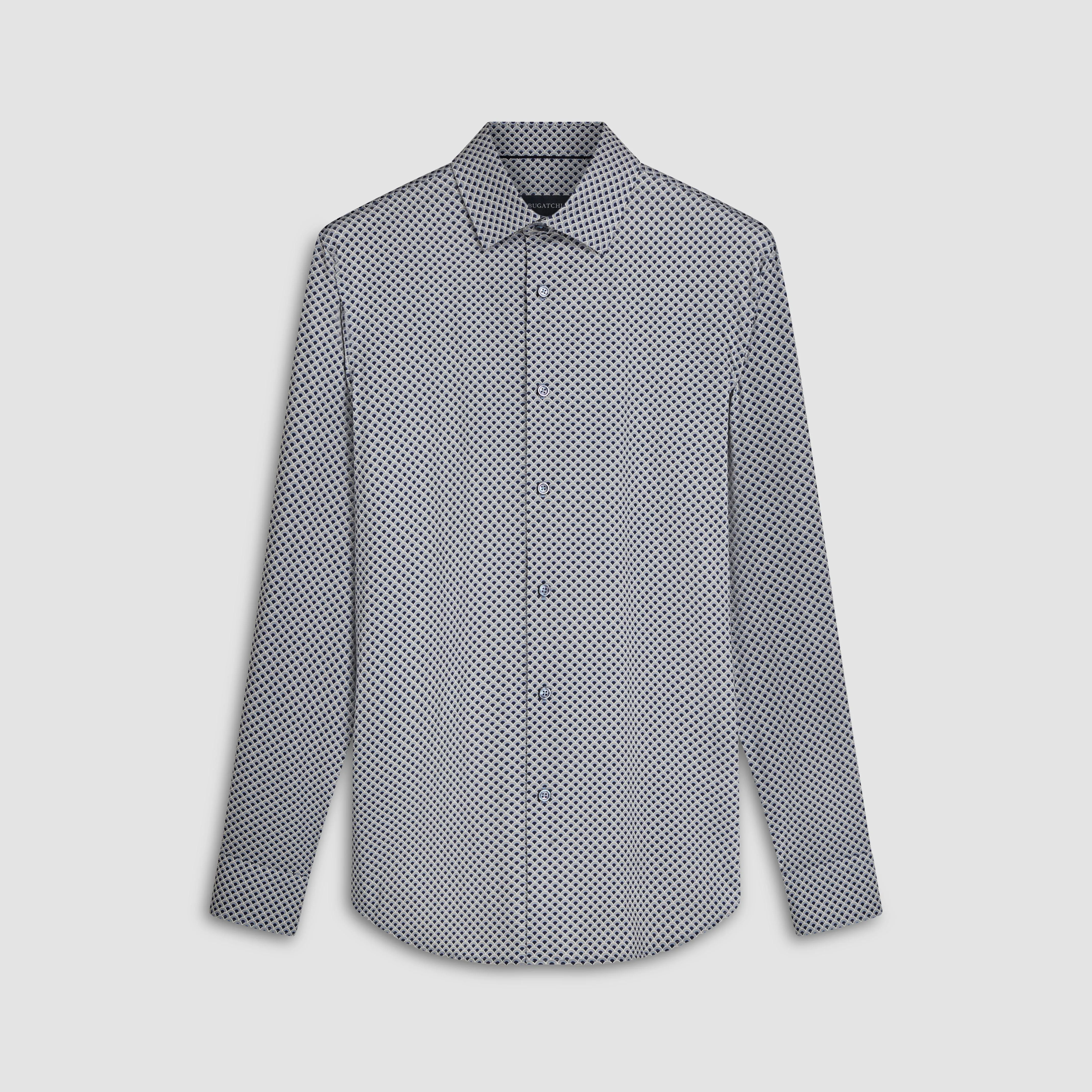 James Scales Print OoohCotton Shirt