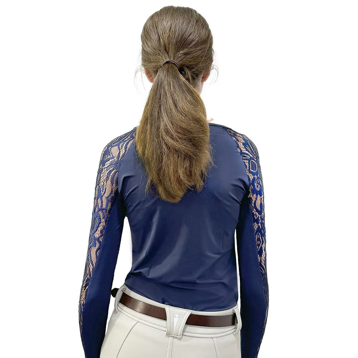 Kismet Dana Lace Schooling Shirt