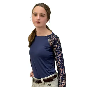 Kismet Dana Lace Schooling Shirt