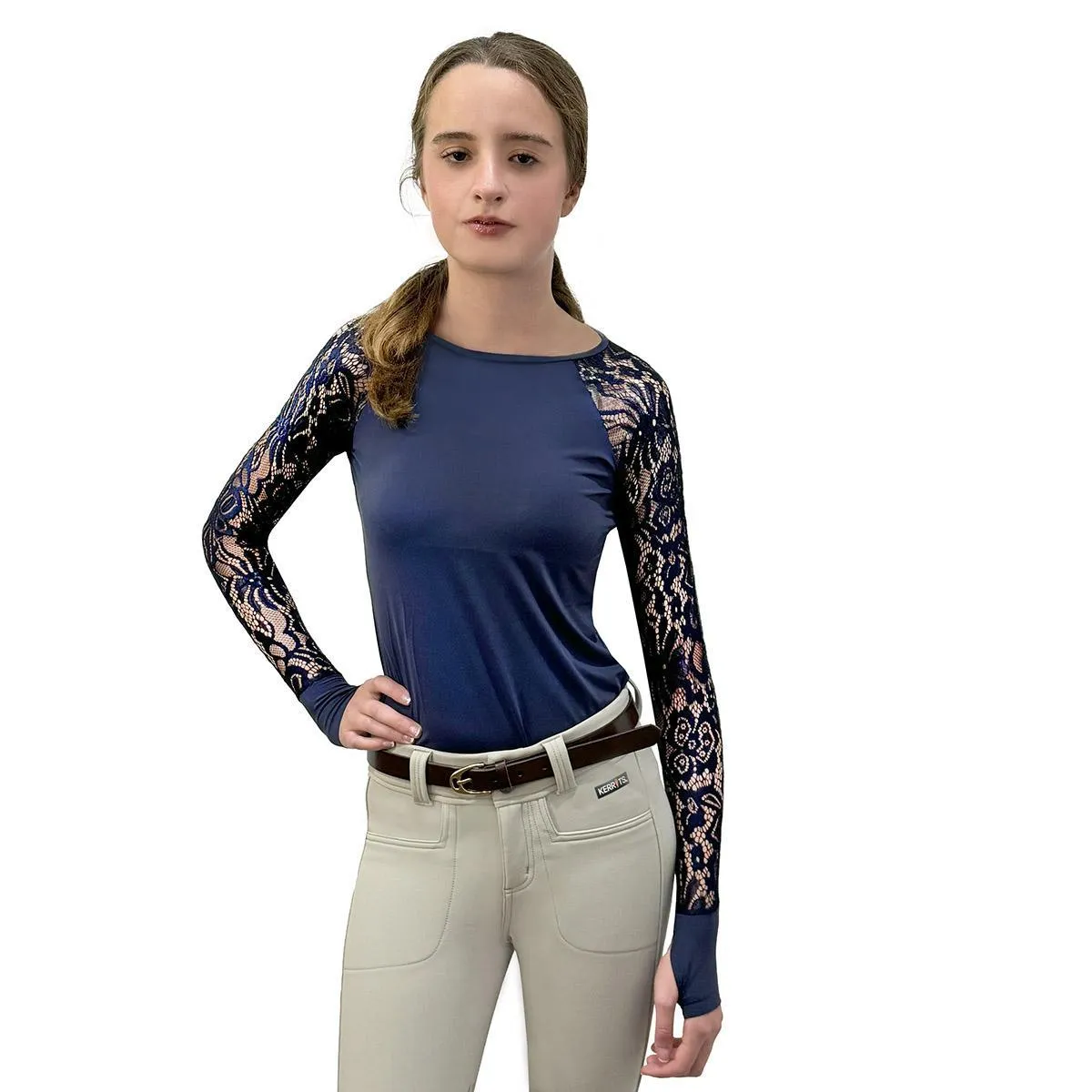 Kismet Dana Lace Schooling Shirt