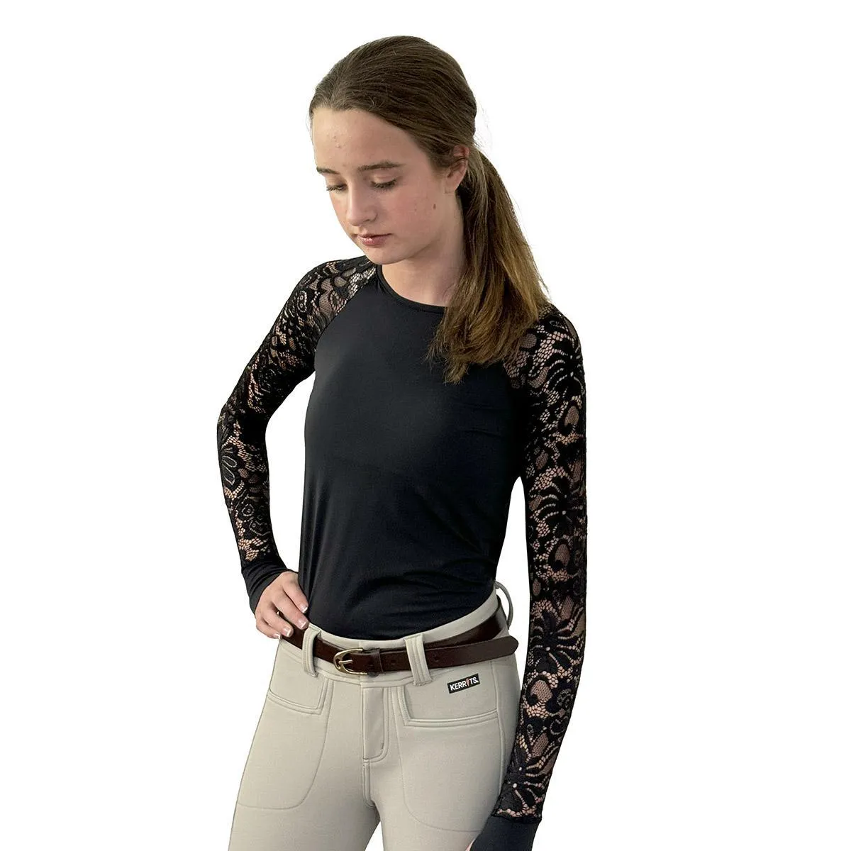 Kismet Dana Lace Schooling Shirt