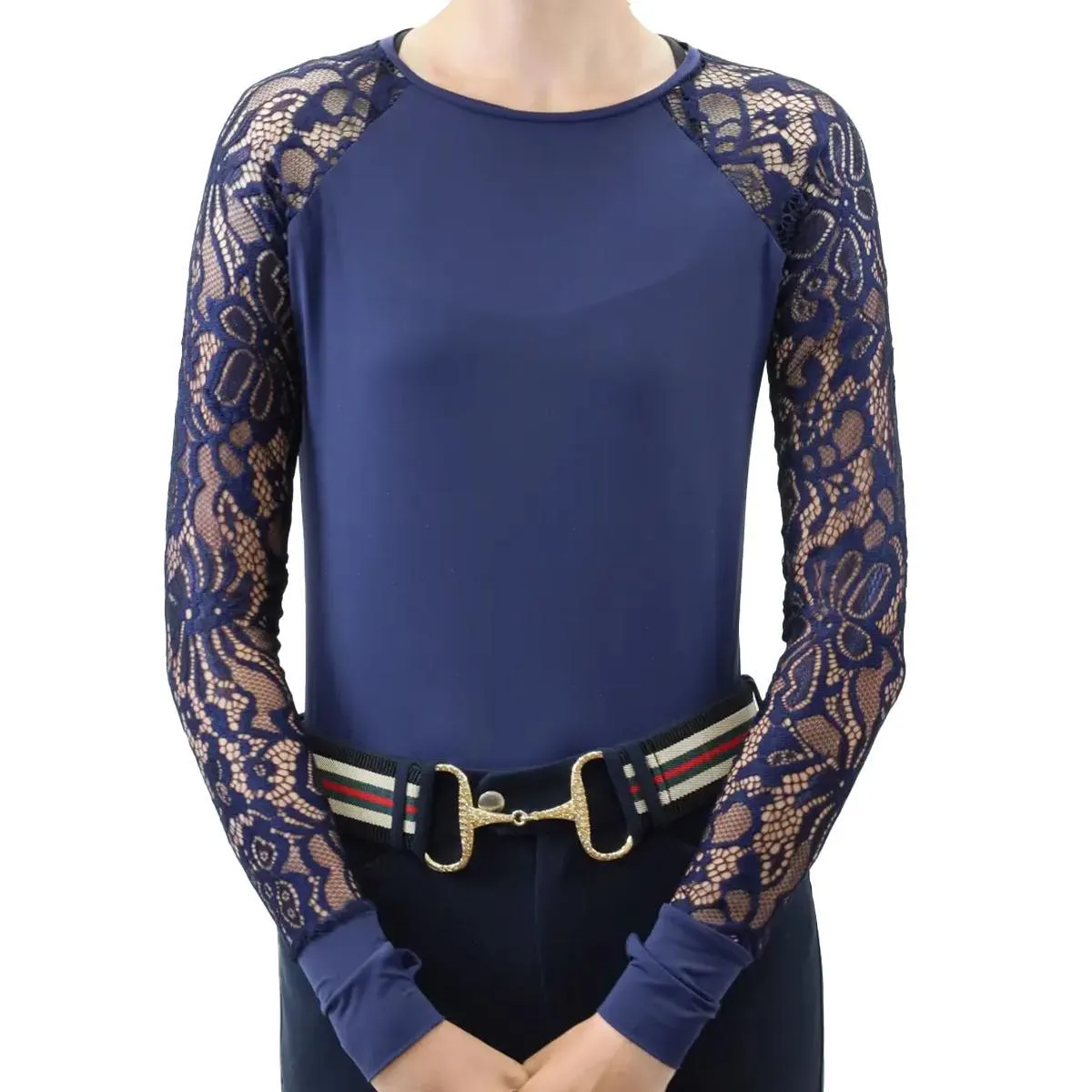 Kismet Dana Lace Schooling Shirt