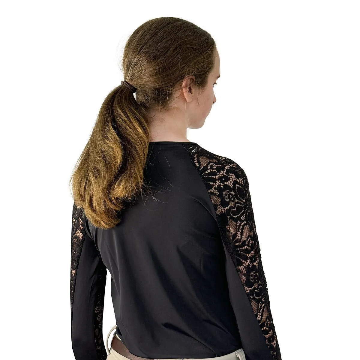 Kismet Dana Lace Schooling Shirt