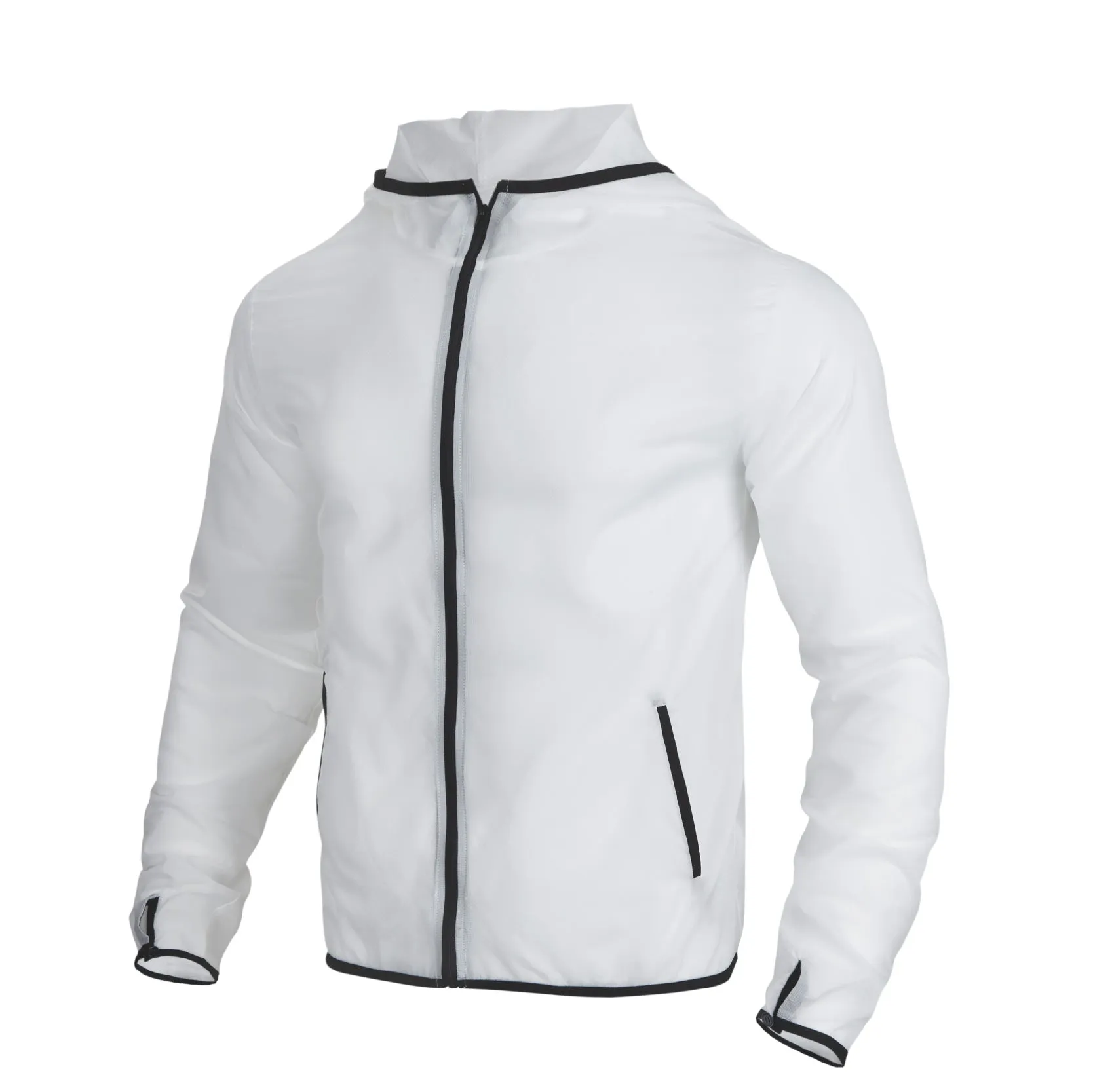 LIGHTWEIGHT UPF50  UV PROTECTION QUICK DRY JACKET