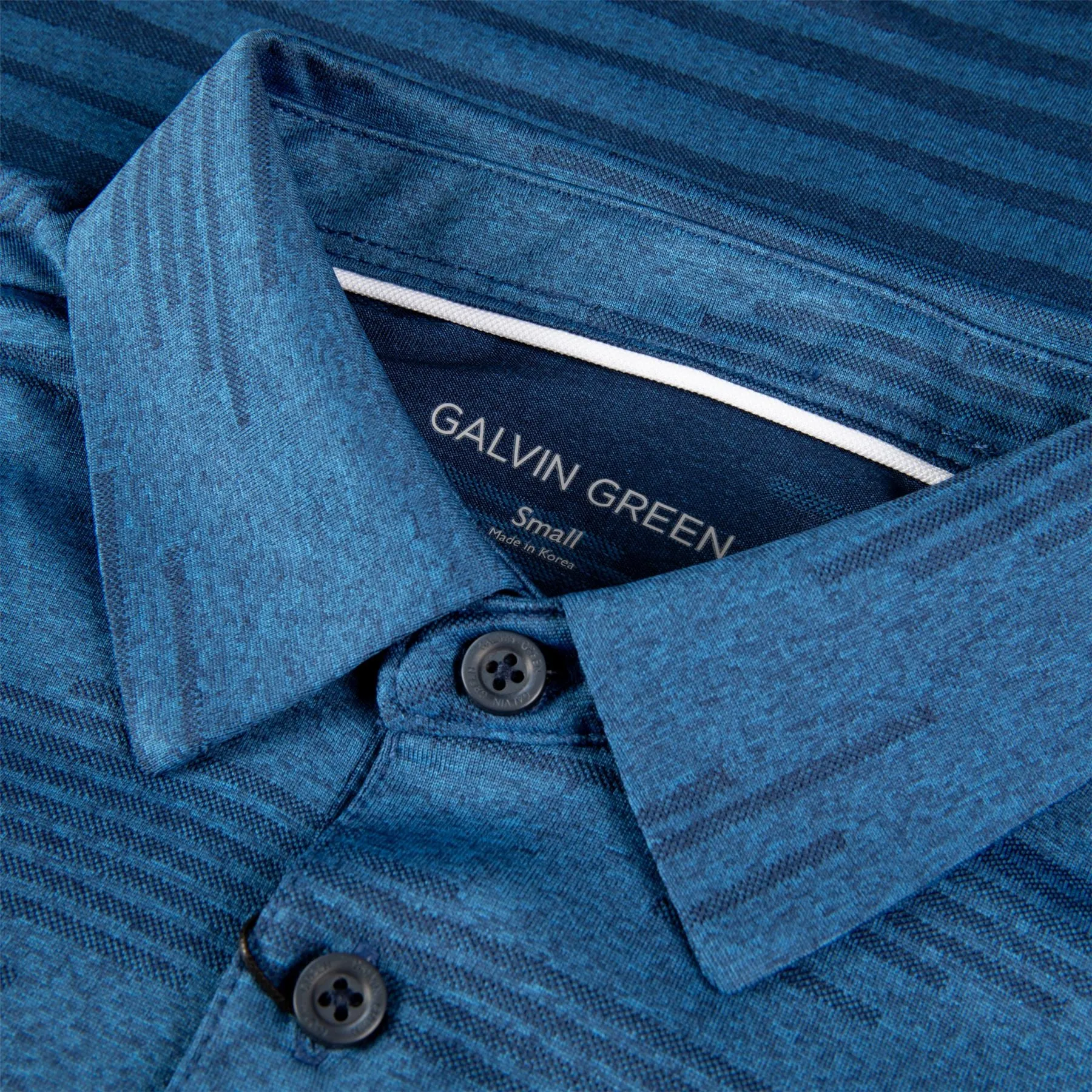 Maximus Ventil8  Polo Shirt Blue/Navy - AW23