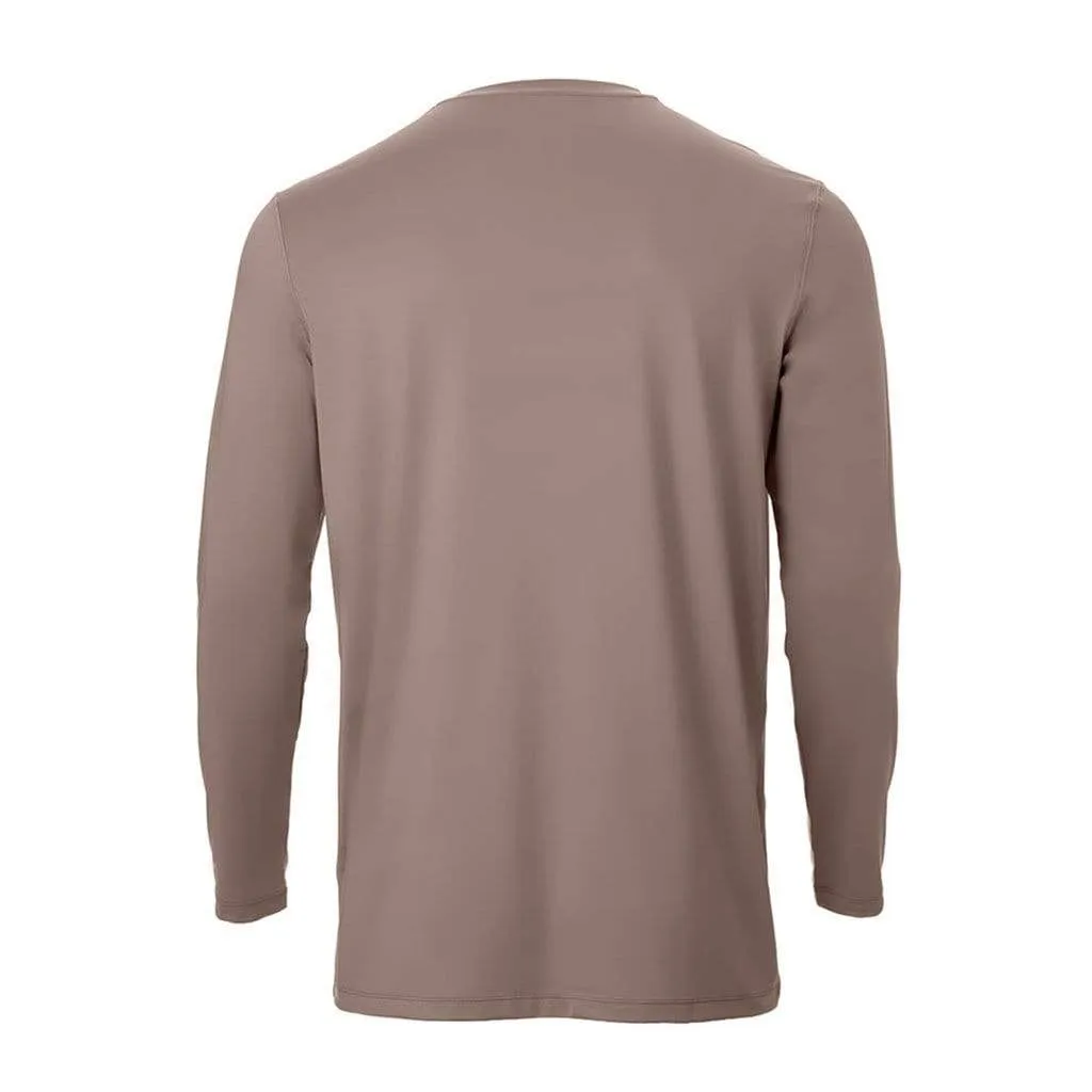 Men's Cooling Pocket Workwear Long Sleeve T-Shirt - CLOSEOUT