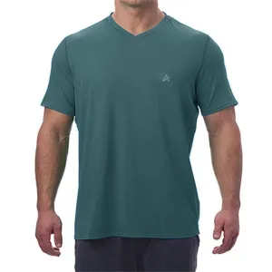 Men's Cooling V-Neck T-Shirt