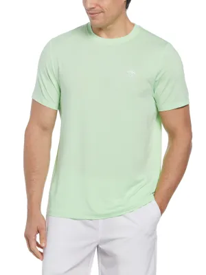 Men's Crew Neck Tennis Shirt