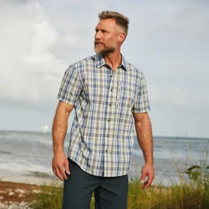 Men's Excursion Short Sleeve Poplin Shirt