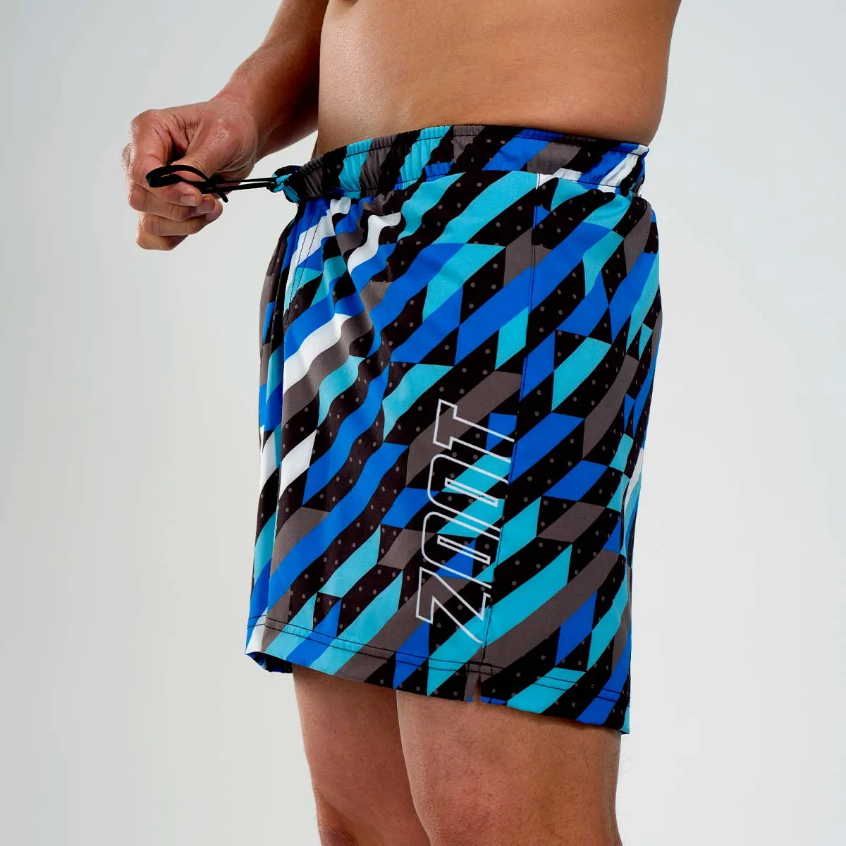 Mens LTD Run 5 Inch Short - Unbreakable