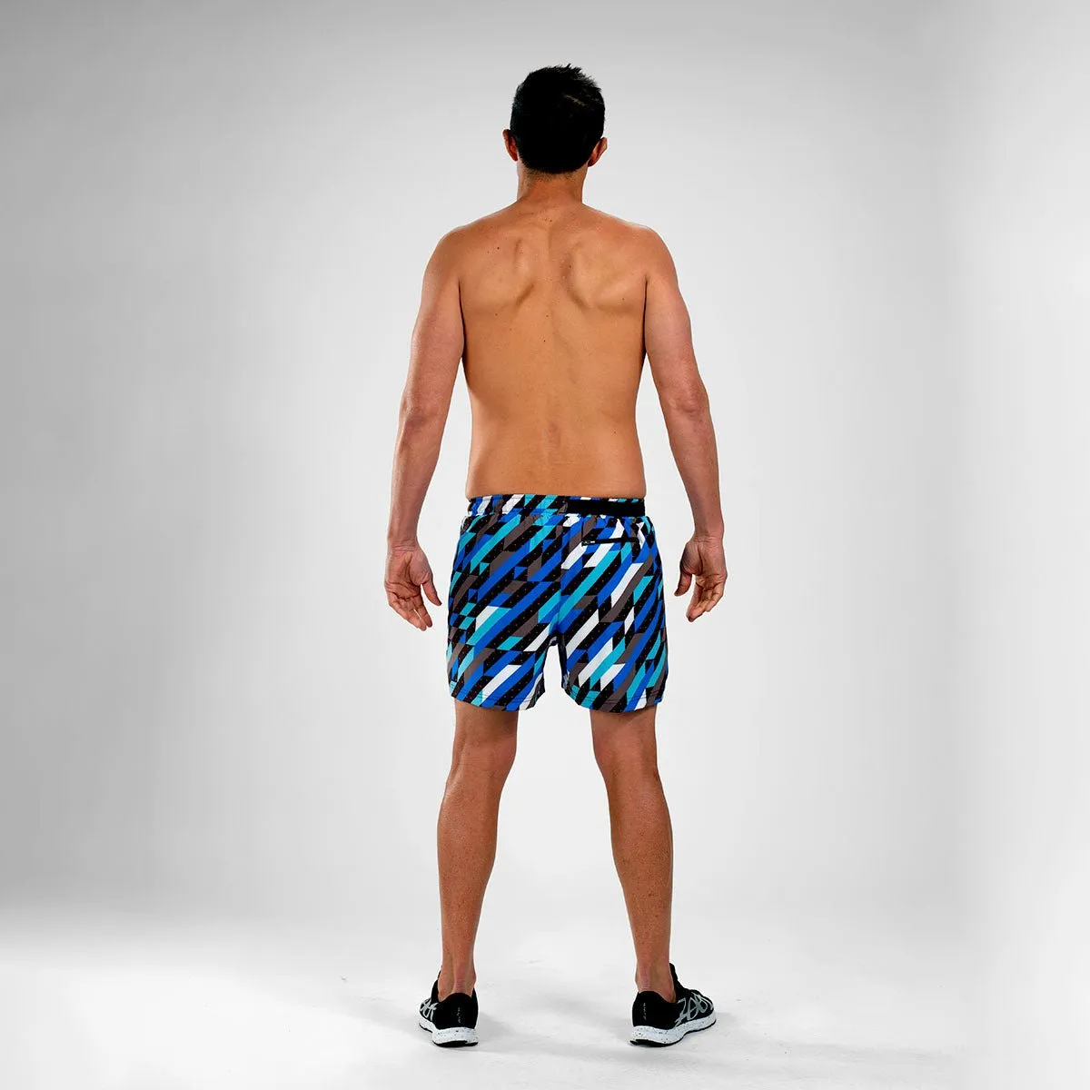 Mens LTD Run 5 Inch Short - Unbreakable