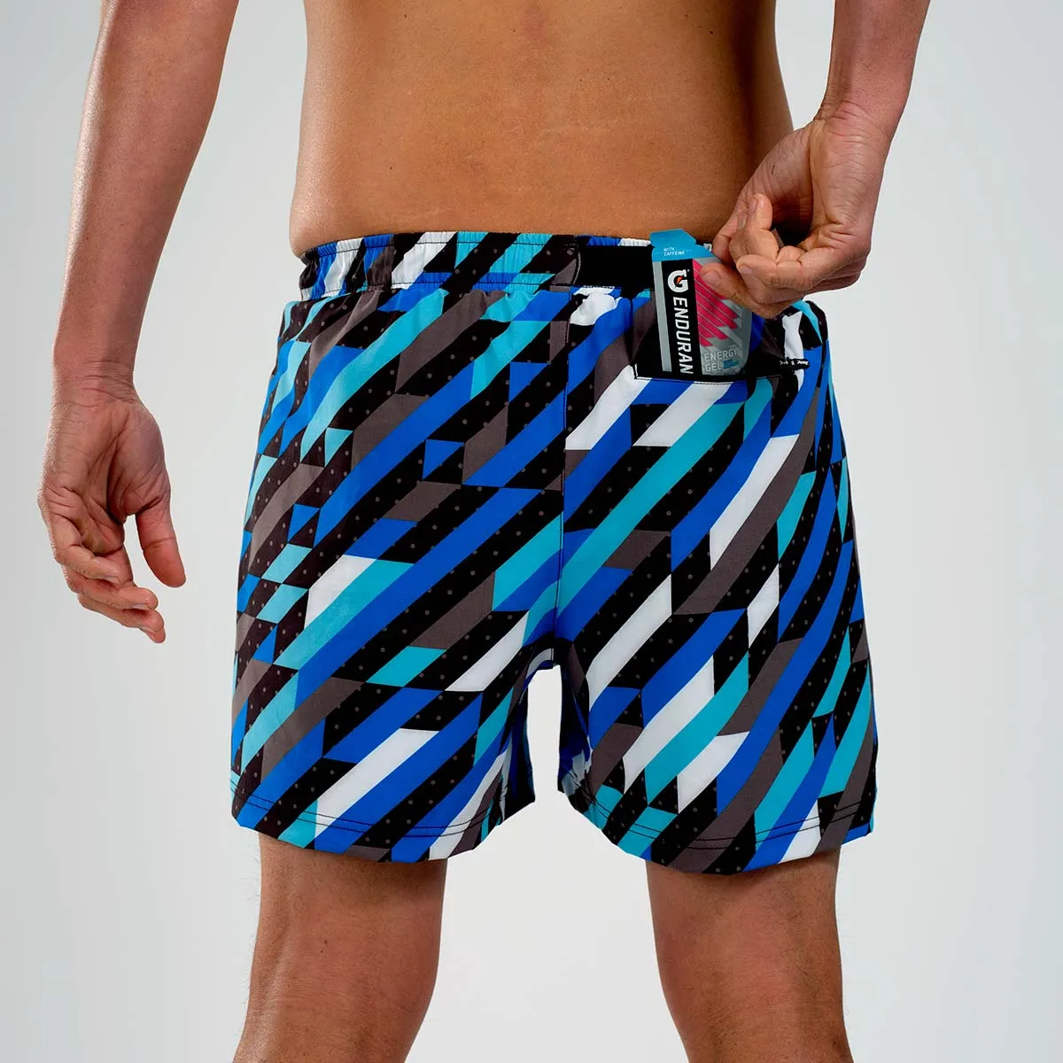 Mens LTD Run 5 Inch Short - Unbreakable