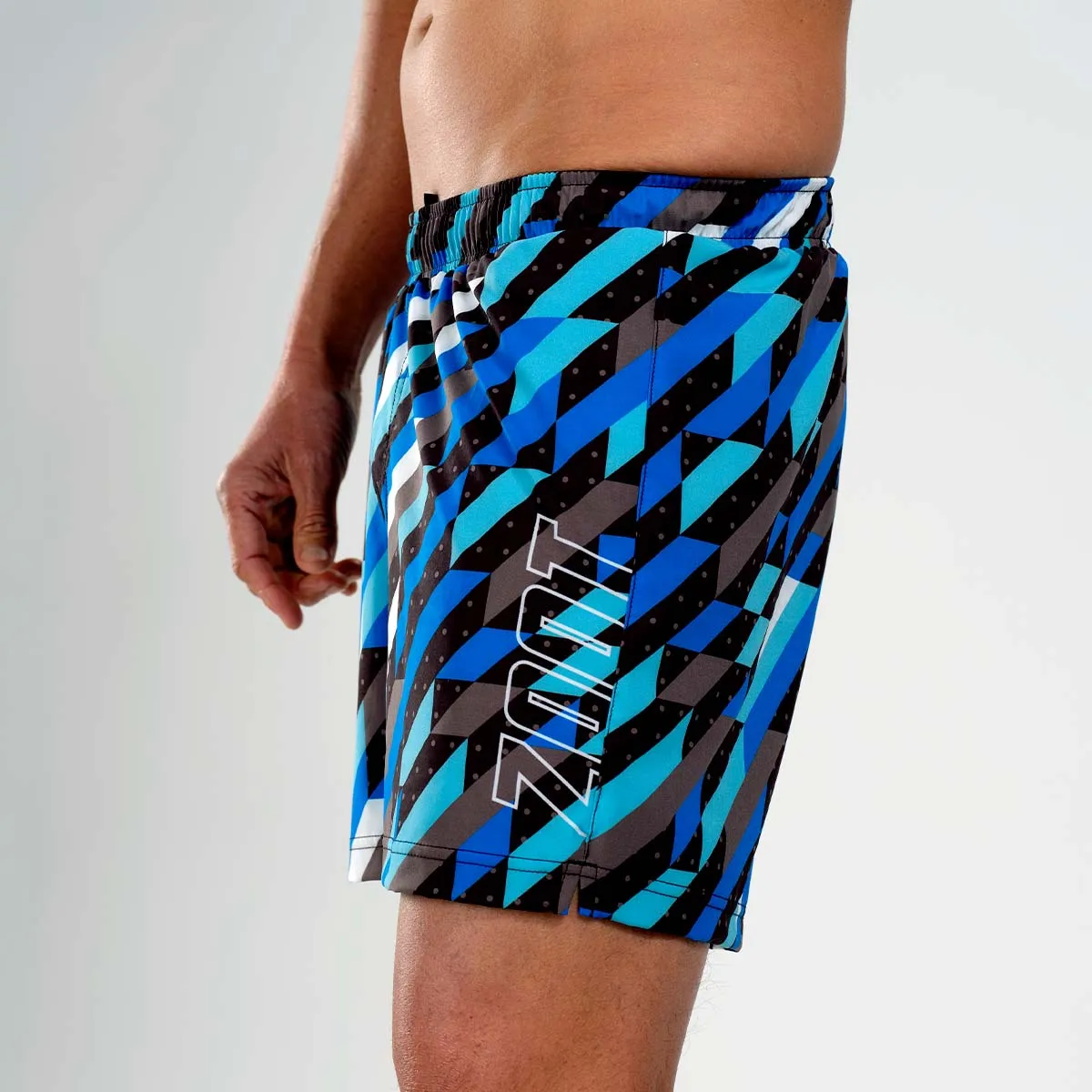 Mens LTD Run 5 Inch Short - Unbreakable