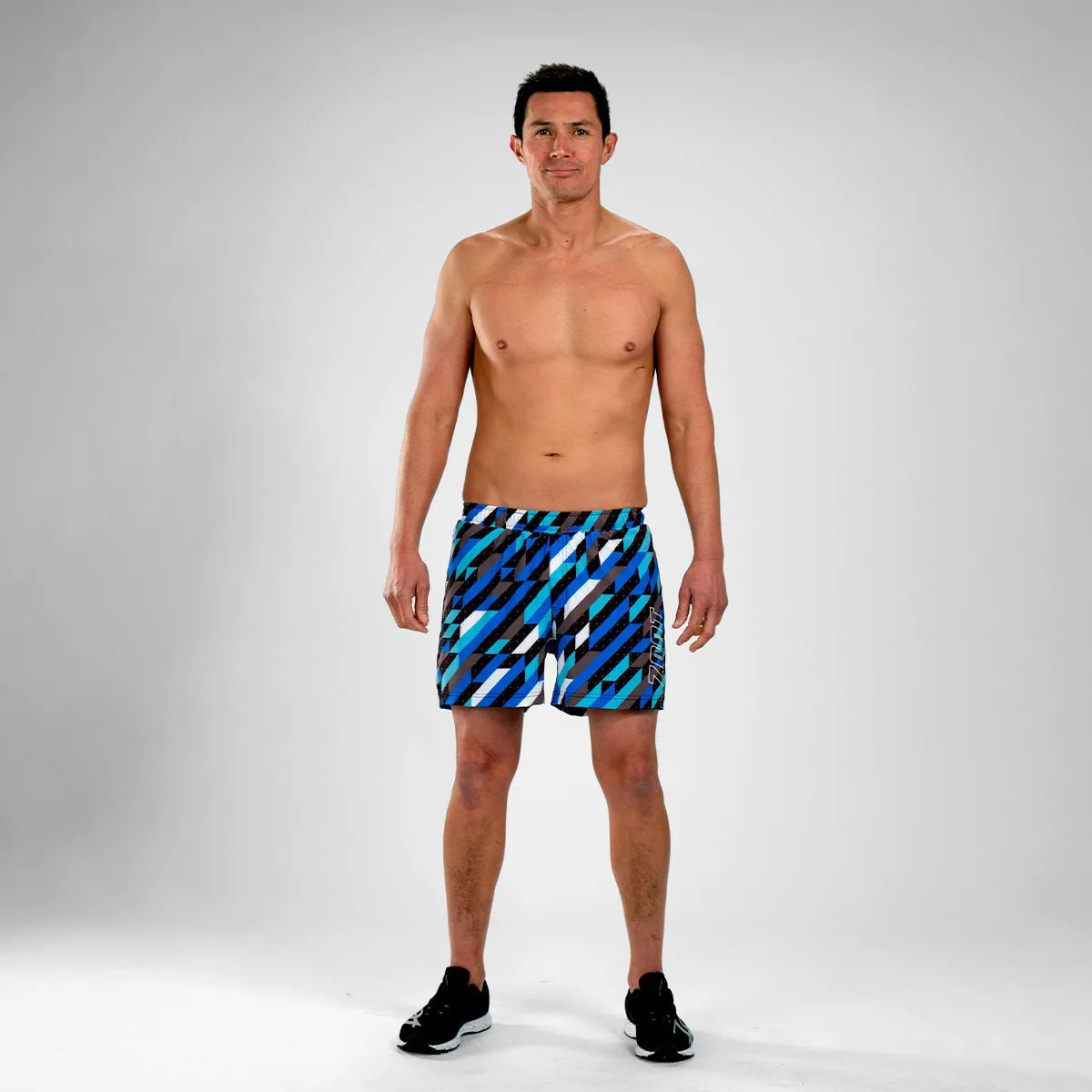 Mens LTD Run 5 Inch Short - Unbreakable