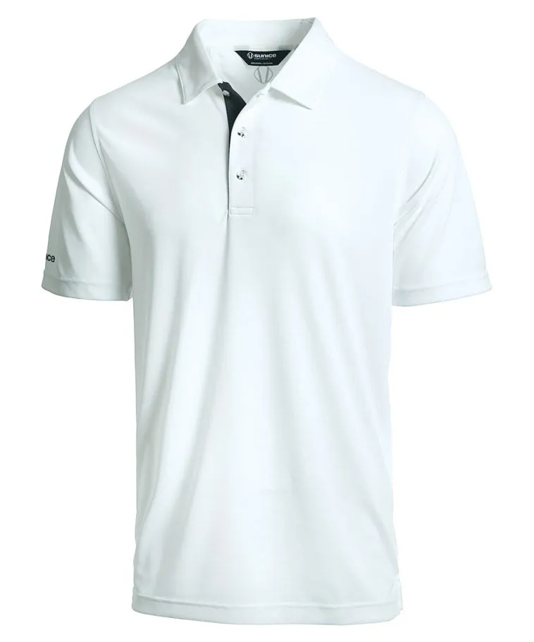 Men's Max Coollite Short Sleeve Polo Shirt