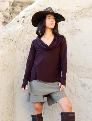 Nomad Ojai Cropped Shirt