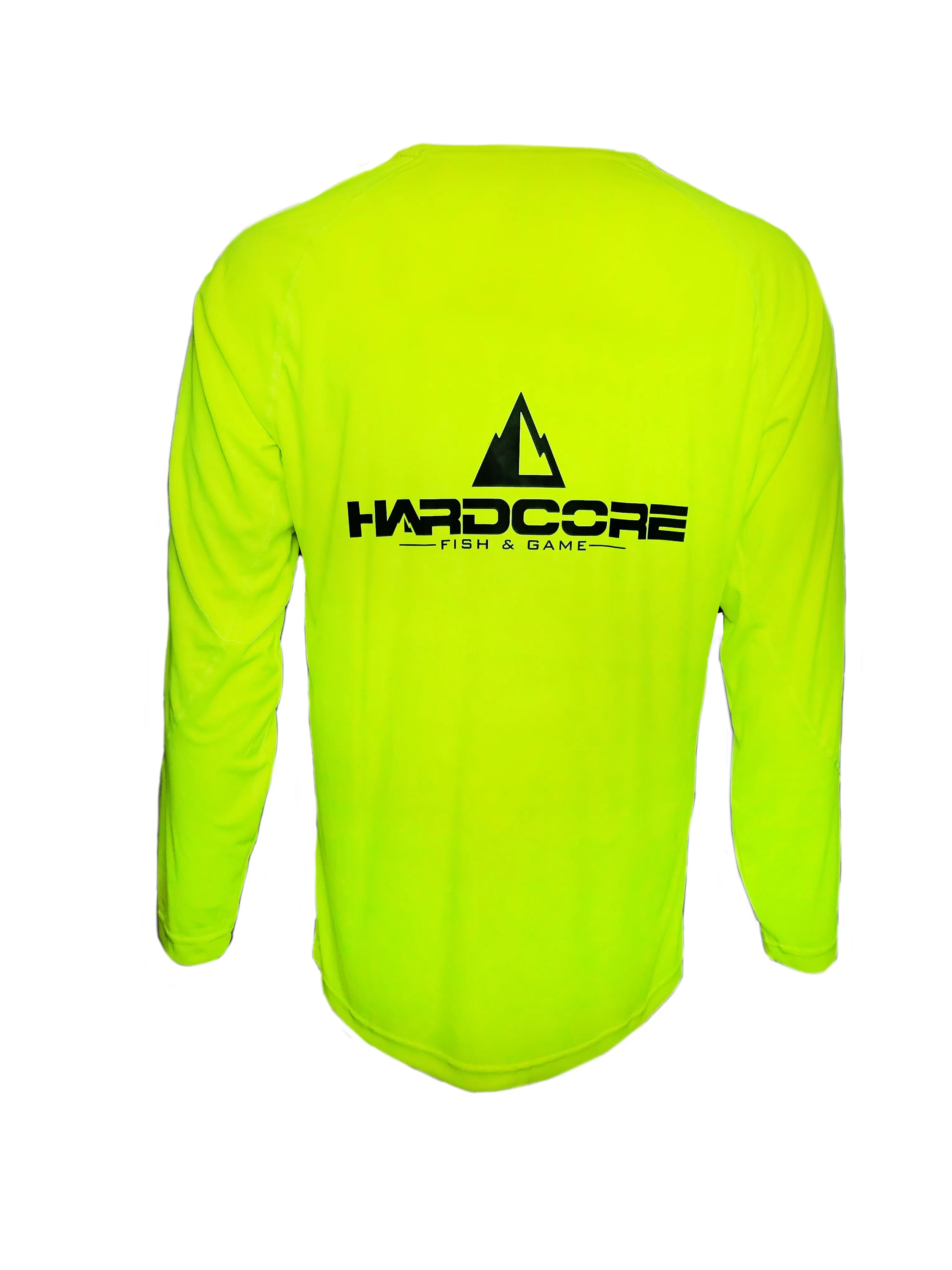 Original Hi-Viz Fishing Shirt