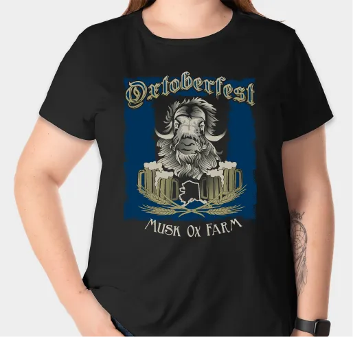 Oxtoberfest Women's T-Shirt