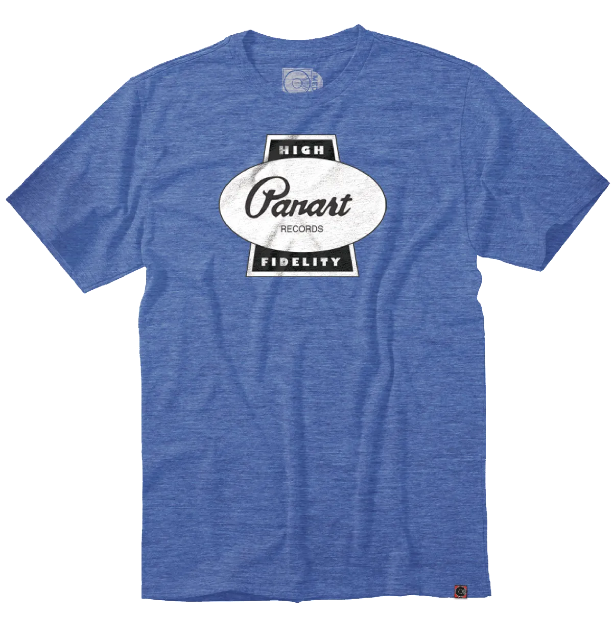 Panart Records T-Shirt (Royal Blue)