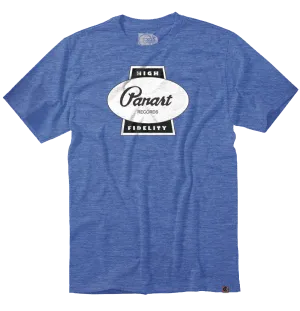 Panart Records T-Shirt (Royal Blue)