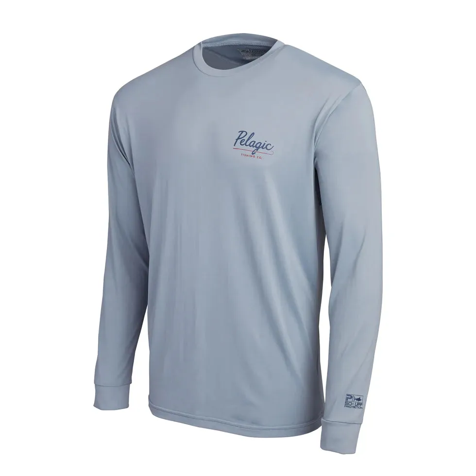 PELAGIC Aquatek Gaffer Fishing Shirt