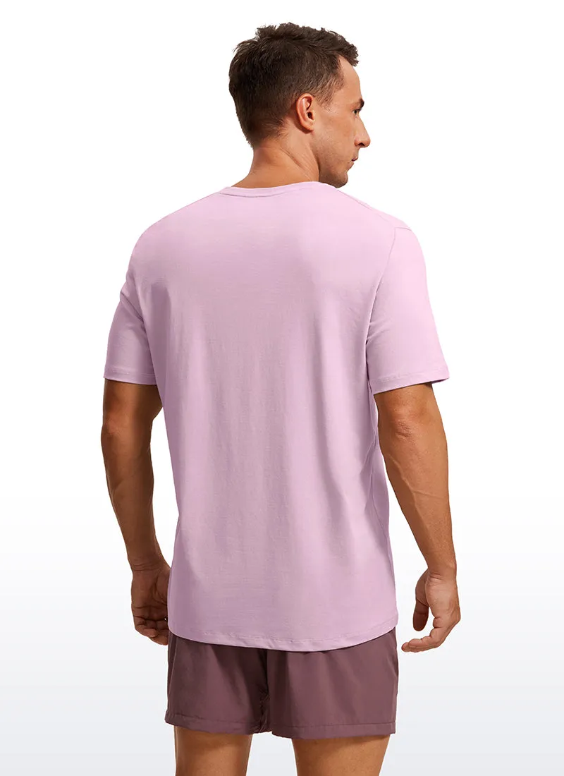 Quick Dry Classic Fit Short Sleeves