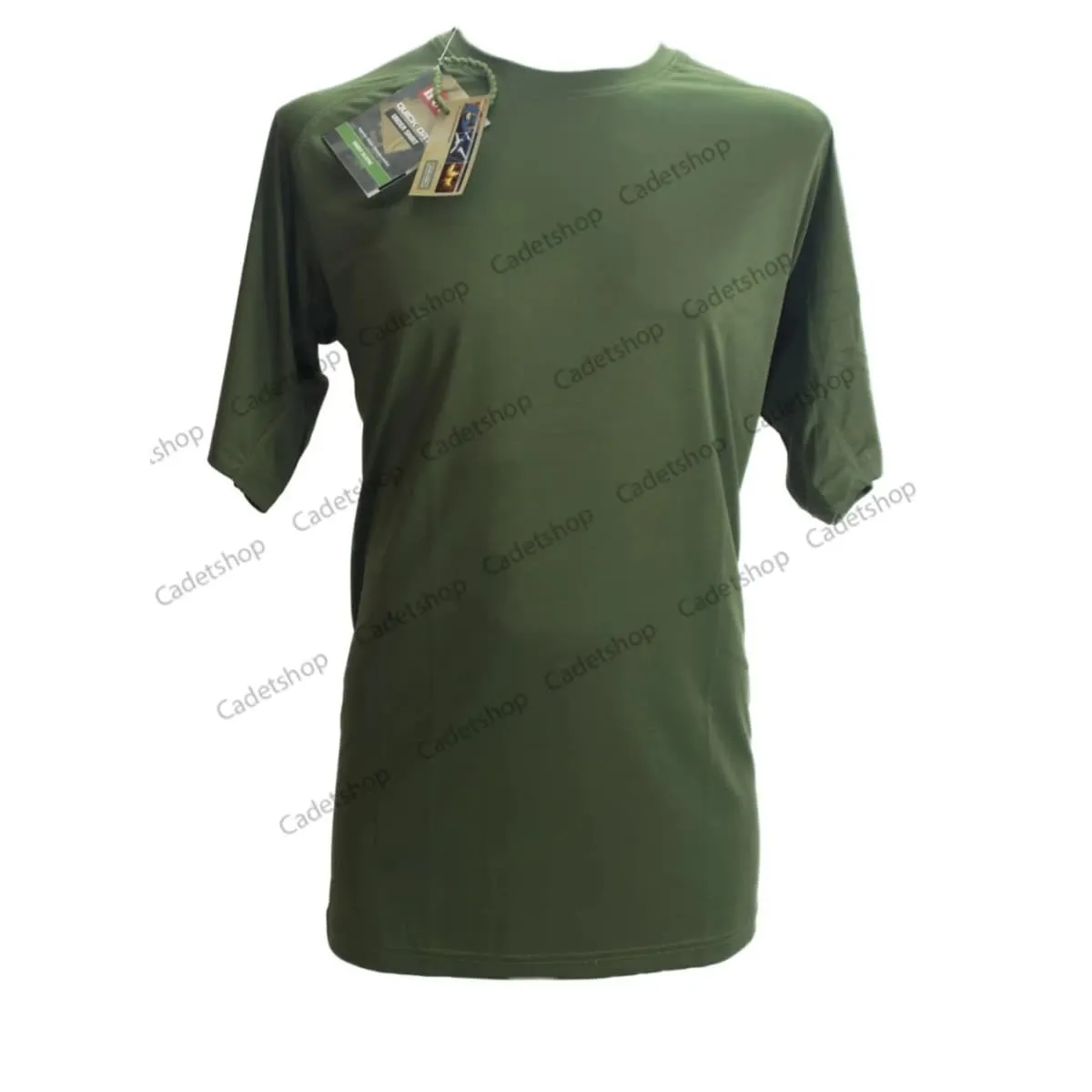 Quick Dry Military Under Shirt Olive