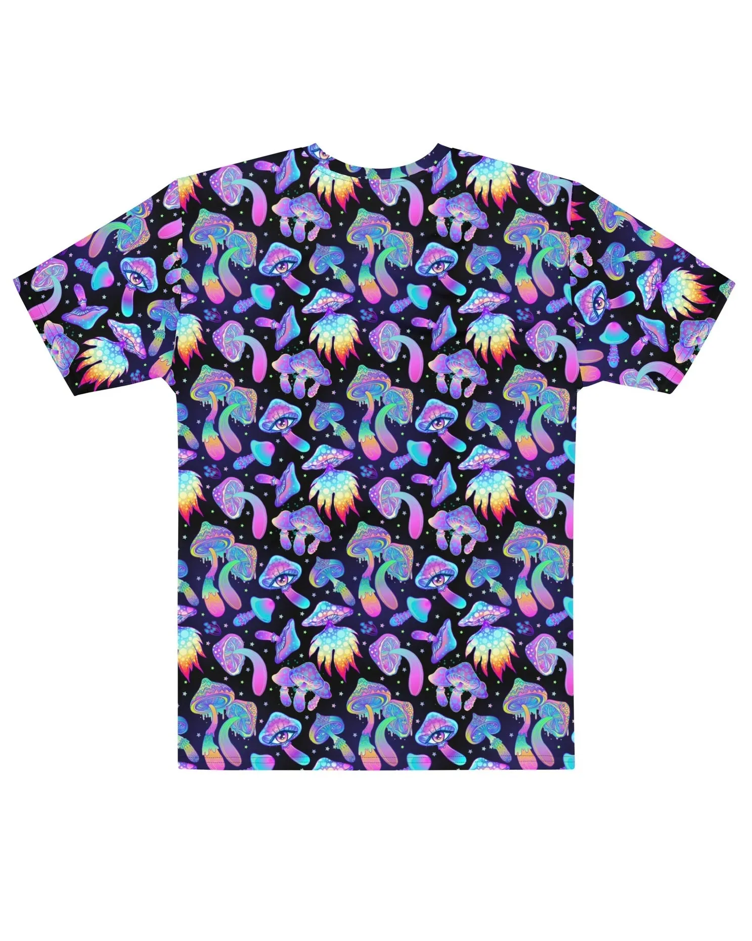 Shroomin Black T-Shirt