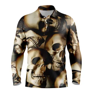 Skull | Men's Long Sleeve