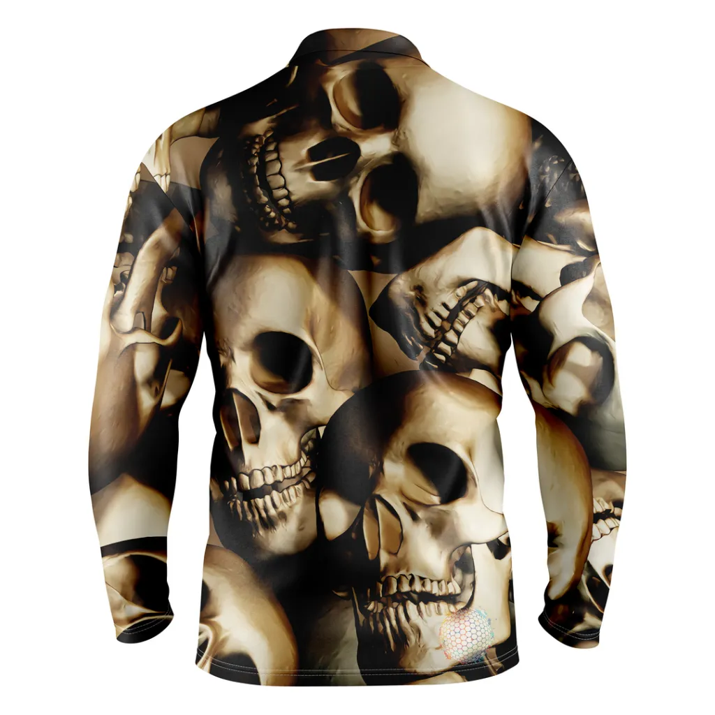 Skull | Men's Long Sleeve