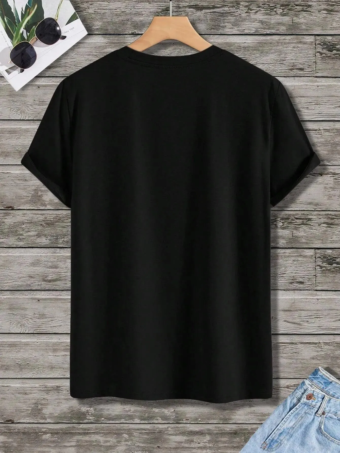 Sleek Performance Casual Tee