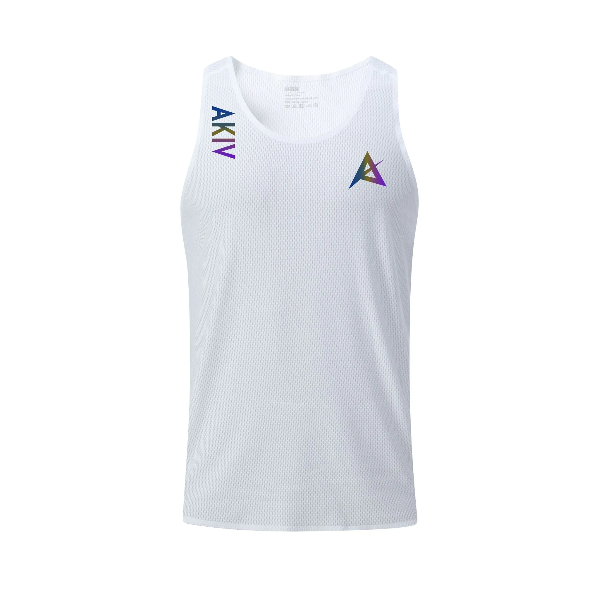 (Sowers Action Special Discount) AKIV Breathable Running Singlet Unisex 2.0