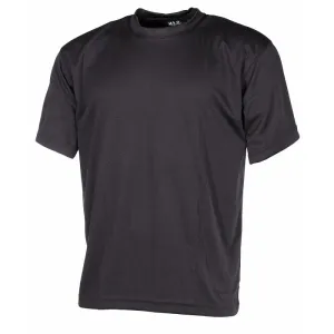 T-Shirt, "Tactical", short-sleeved, Black