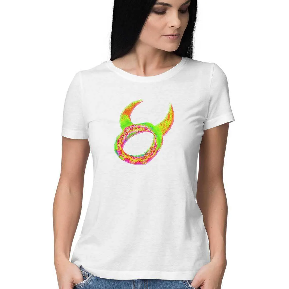 Taurus - The Bull of Heaven Women's T-Shirt