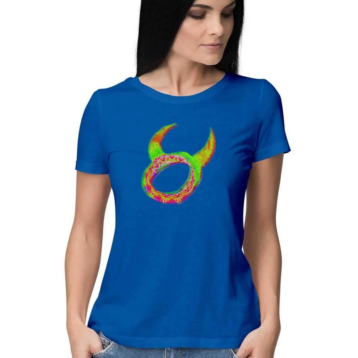 Taurus - The Bull of Heaven Women's T-Shirt