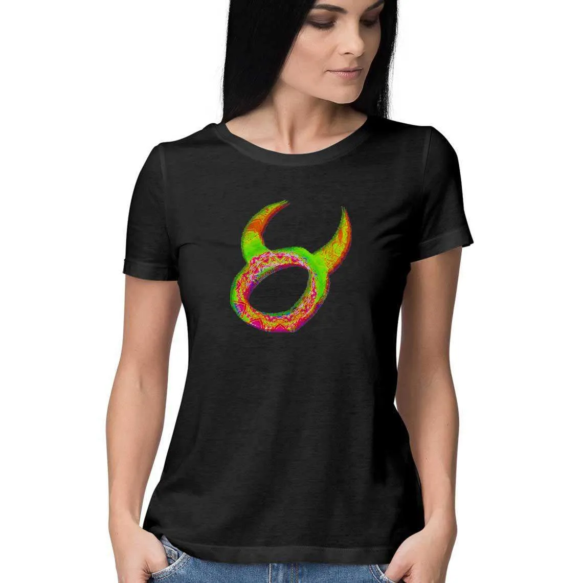 Taurus - The Bull of Heaven Women's T-Shirt