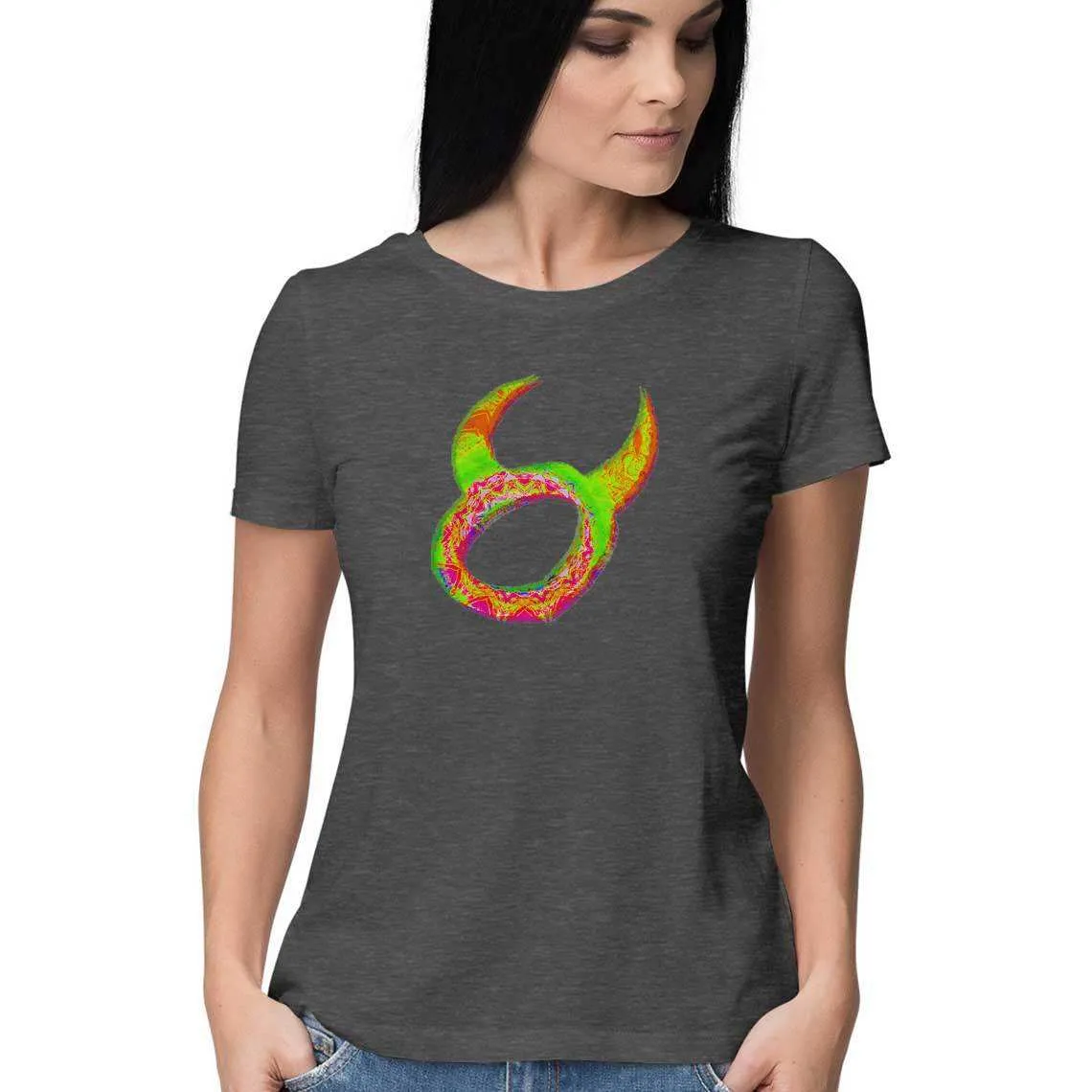 Taurus - The Bull of Heaven Women's T-Shirt