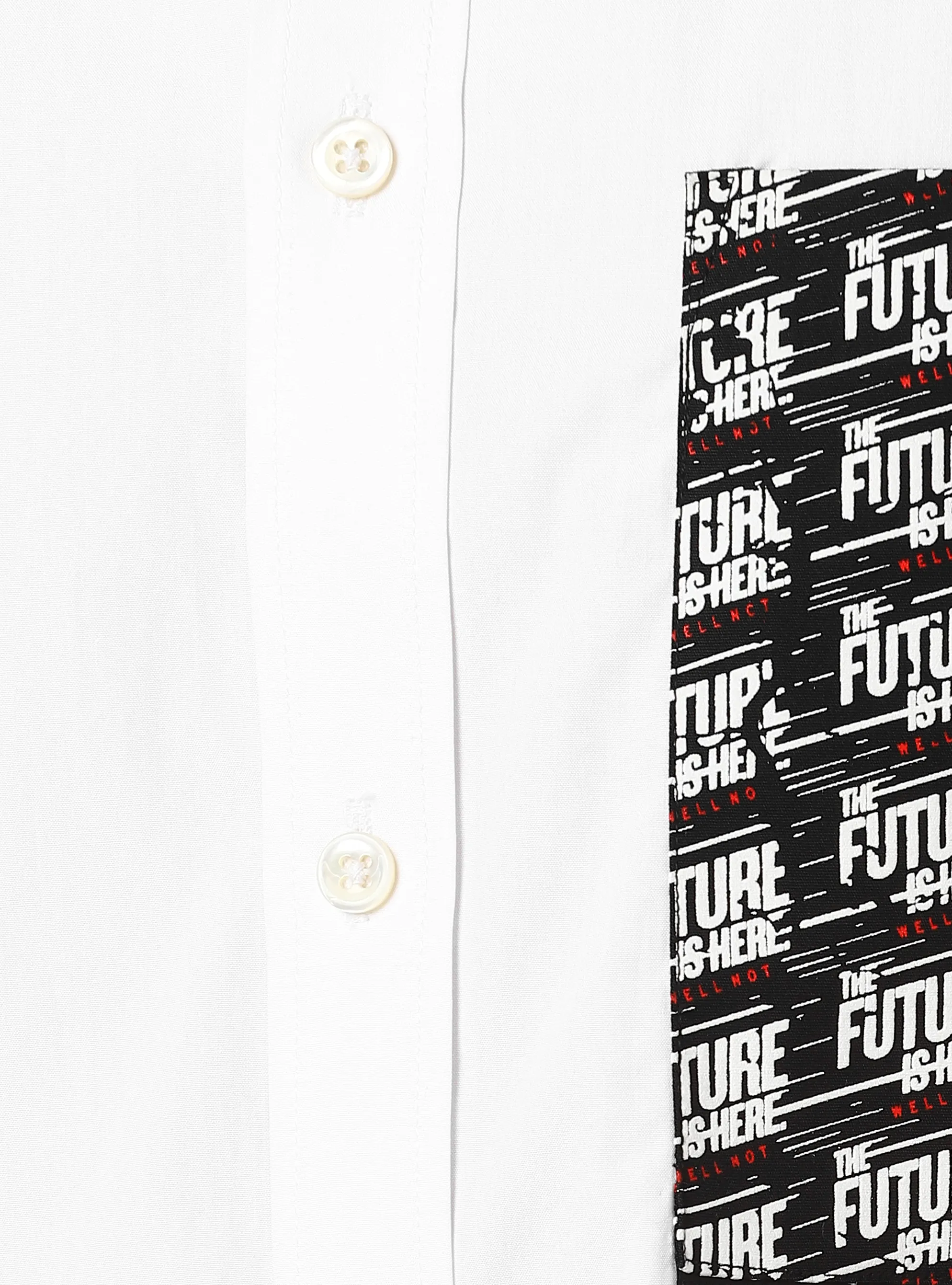 The Future Pocket Shirt