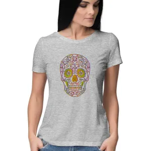 The Skull of the Bandit Chief Women's T-Shirt