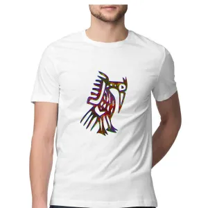 The Woodpecker of the Incan Forest Men's T-Shirt