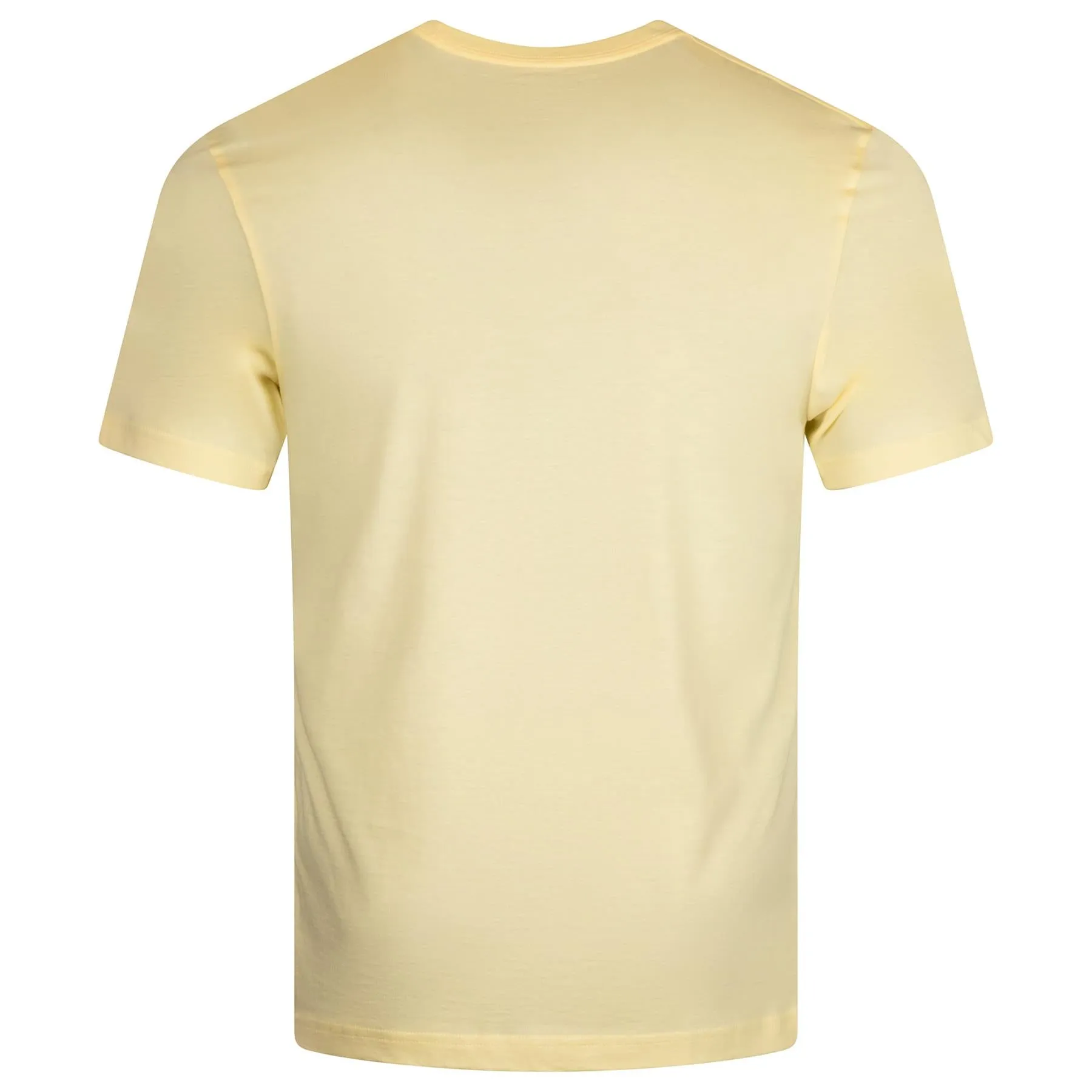 Tiki Mapes T-Shirt French Vanilla - AW24