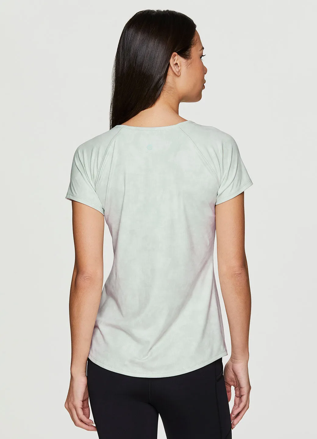 Tonal Floral Super Soft Tee