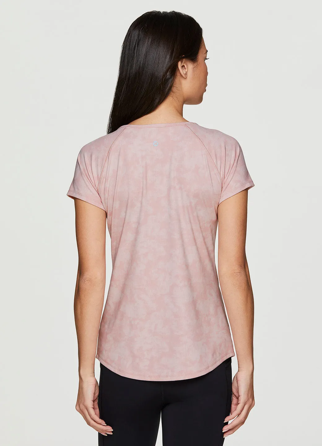 Tonal Floral Super Soft Tee