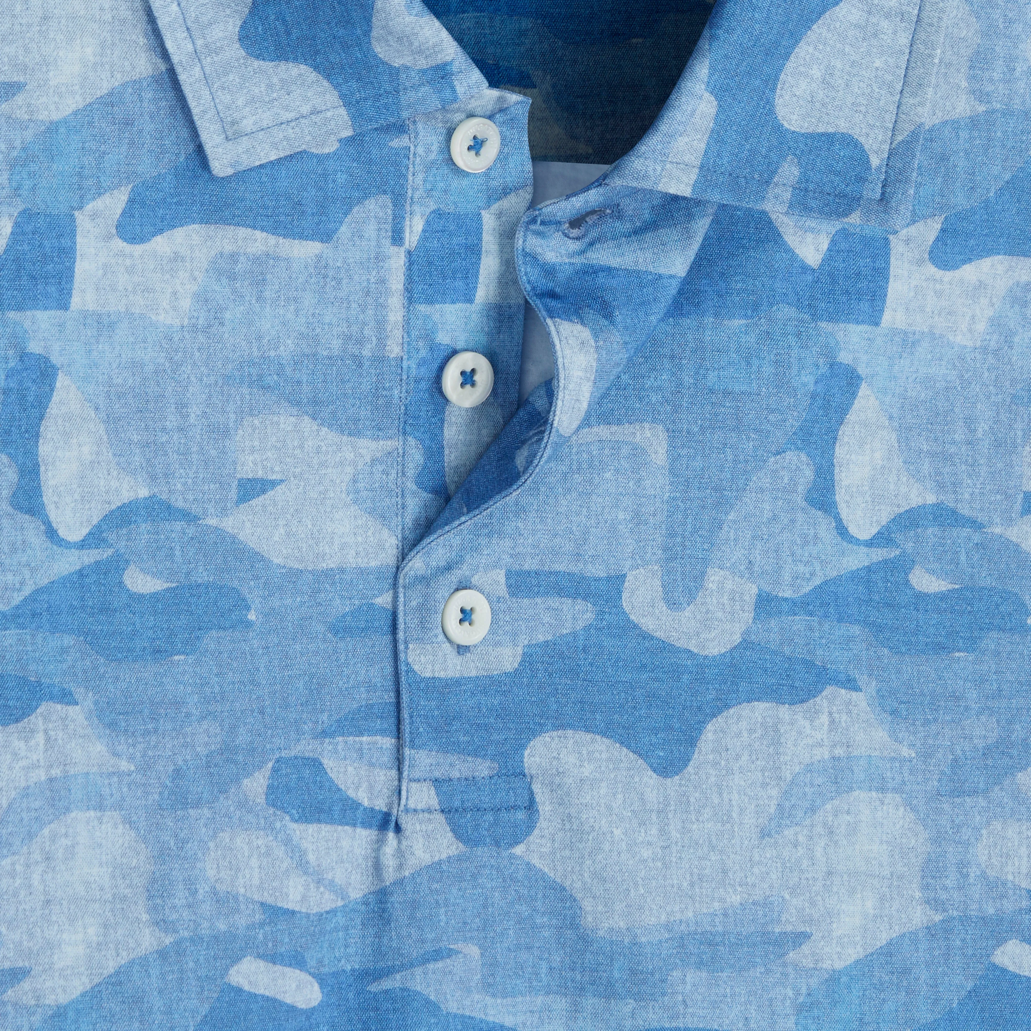 Victor Camouflage OoohCotton Polo