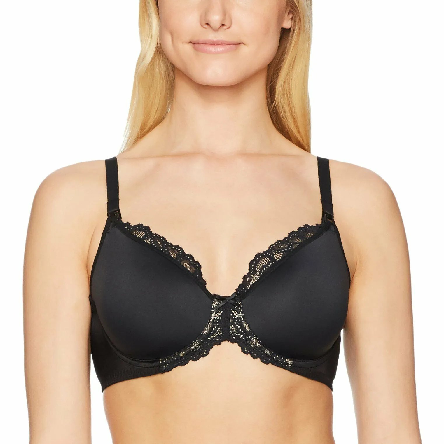 WACOAL 859221 U/W T-SHIRT NURSING BRA