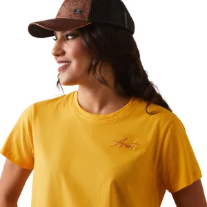 Women's Ariat REAL Cool Cow Tee